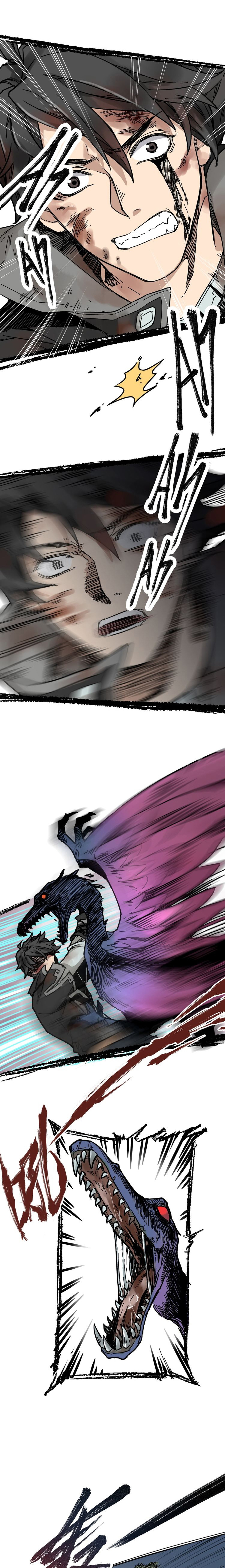 The Sacred Ruins Chapter 1 - Page 5