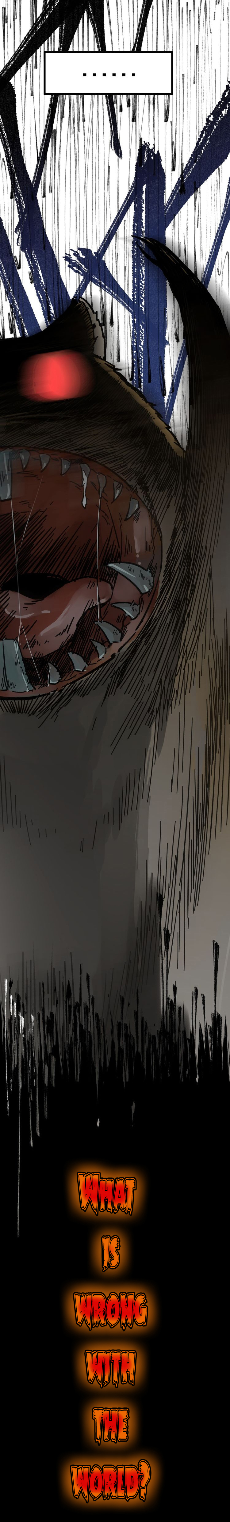 The Sacred Ruins Chapter 1 - Page 6