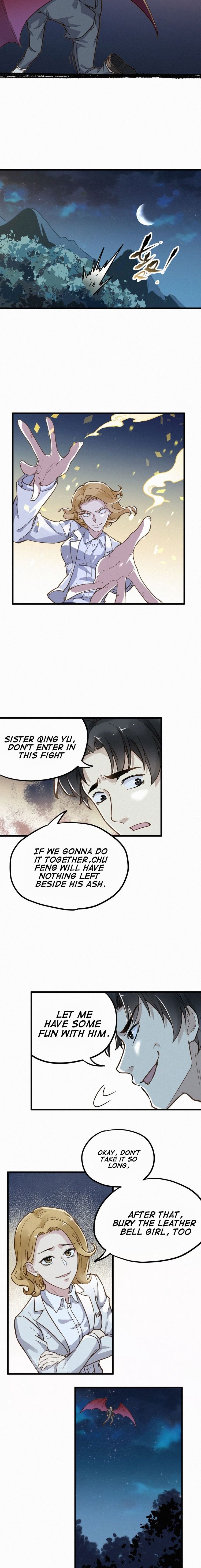 The Sacred Ruins Chapter 10 - Page 10
