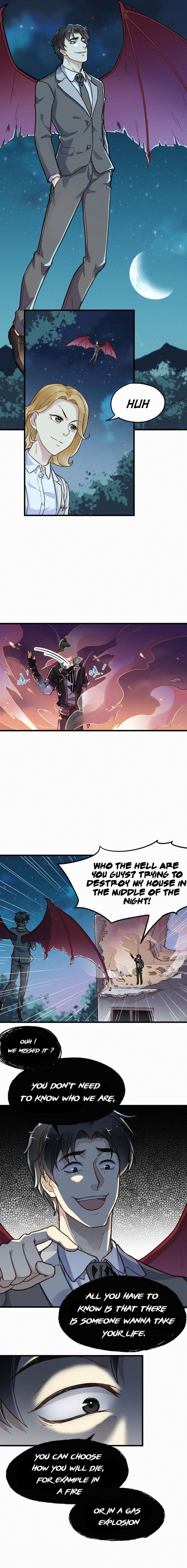 The Sacred Ruins Chapter 10 - Page 2