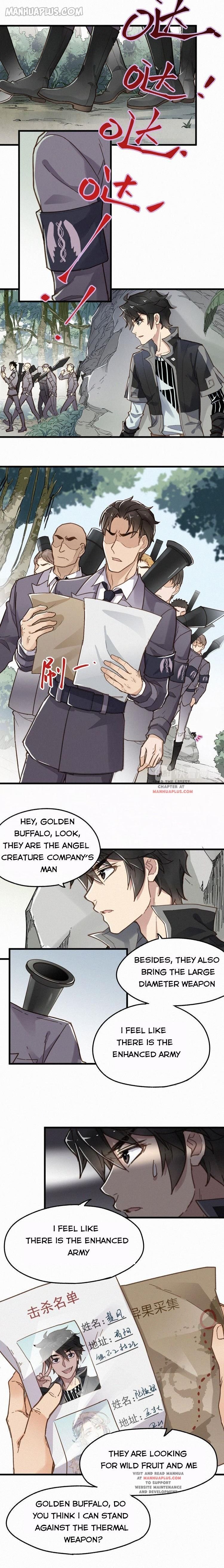 The Sacred Ruins Chapter 15 - Page 0