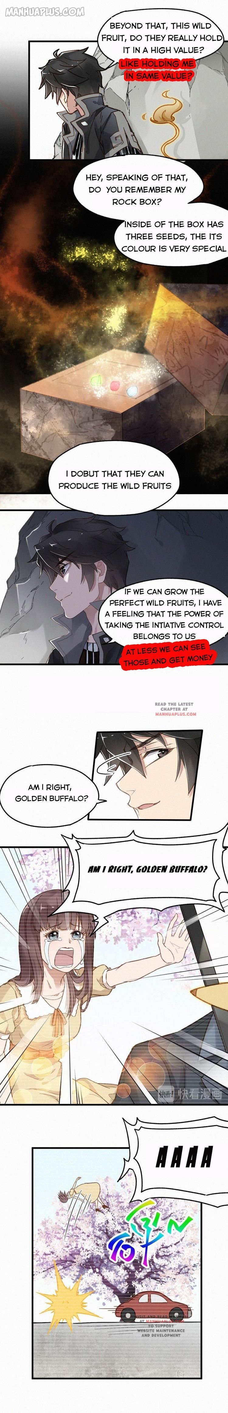 The Sacred Ruins Chapter 15 - Page 1