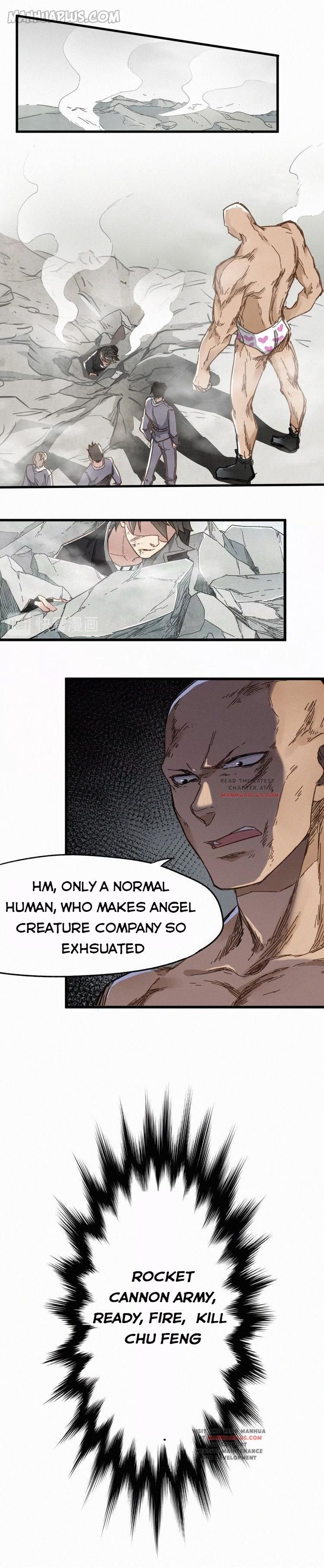 The Sacred Ruins Chapter 15 - Page 10