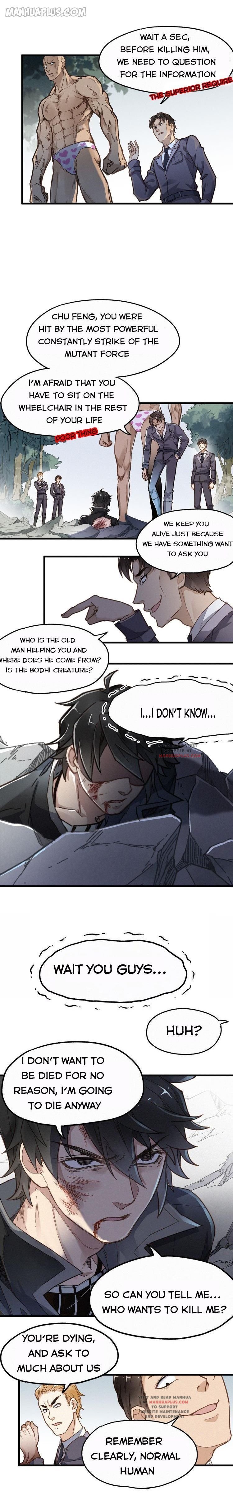 The Sacred Ruins Chapter 16 - Page 0