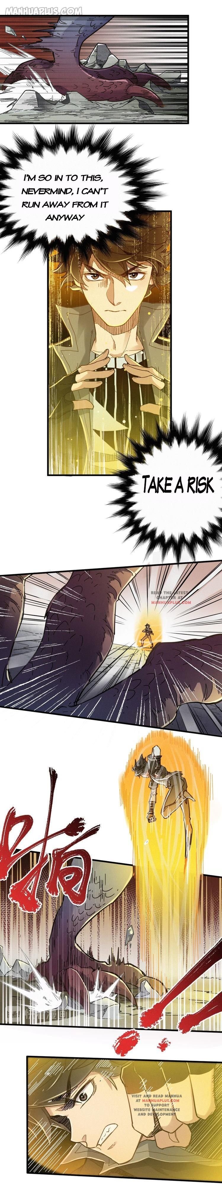 The Sacred Ruins Chapter 16 - Page 11