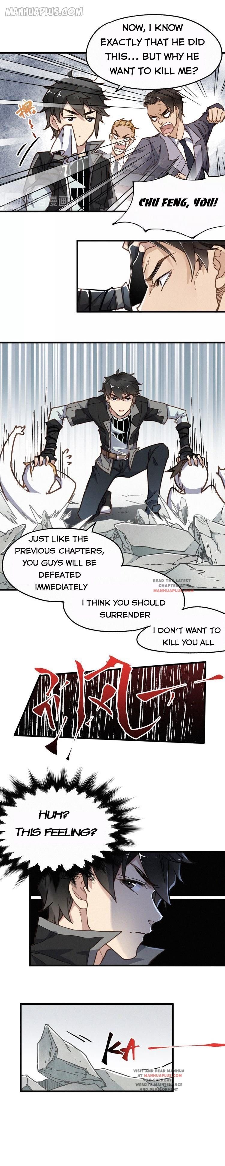 The Sacred Ruins Chapter 16 - Page 2
