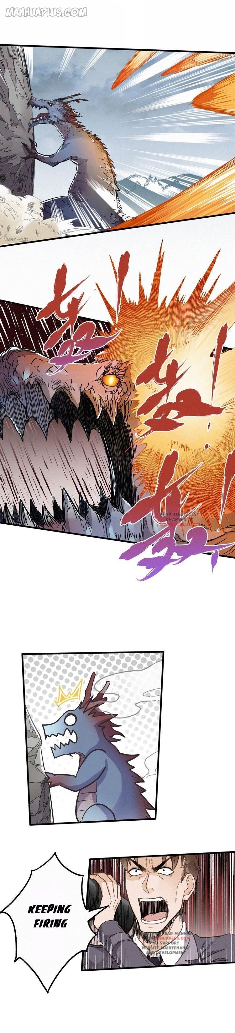 The Sacred Ruins Chapter 16 - Page 8