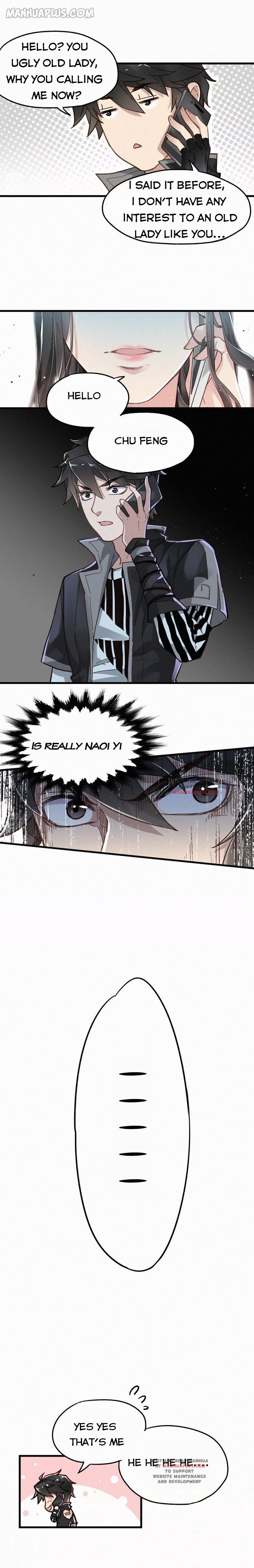 The Sacred Ruins Chapter 17 - Page 10