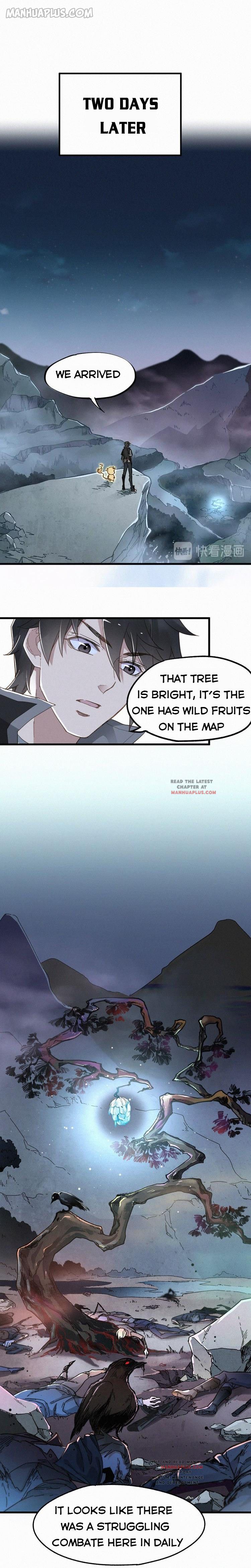 The Sacred Ruins Chapter 17 - Page 6
