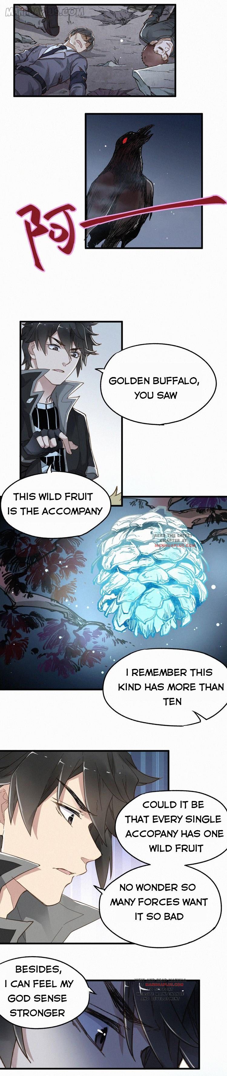 The Sacred Ruins Chapter 17 - Page 7