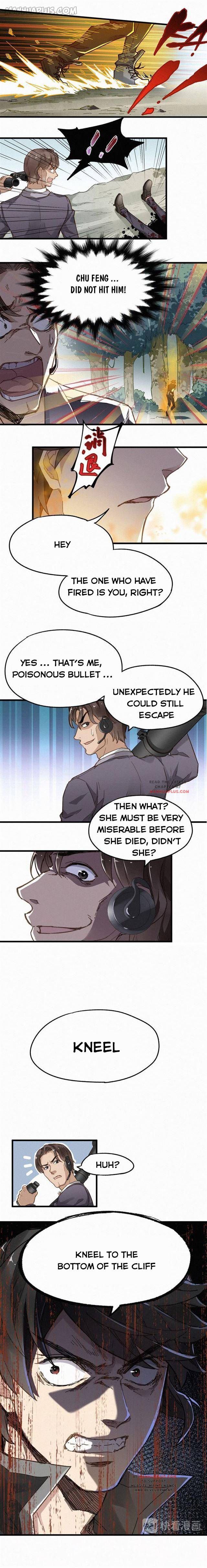 The Sacred Ruins Chapter 20 - Page 2