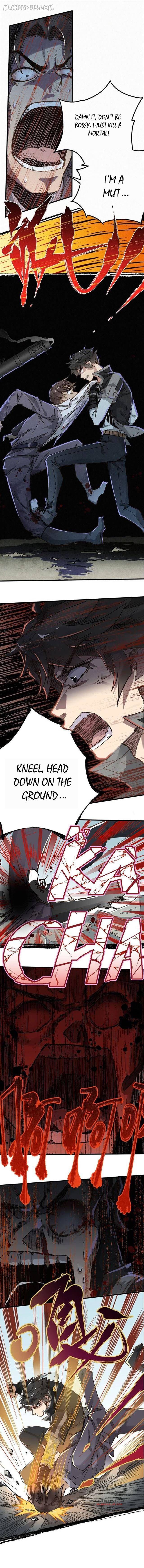 The Sacred Ruins Chapter 20 - Page 3