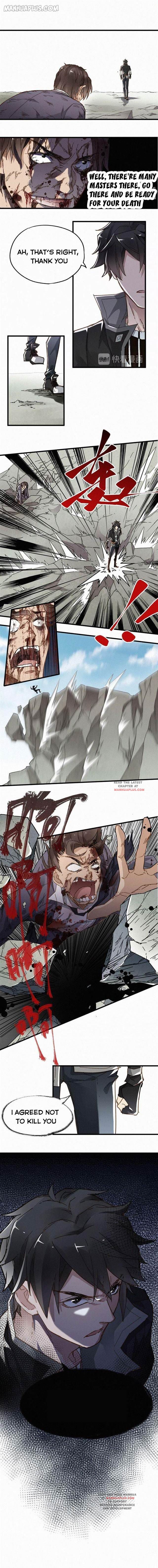 The Sacred Ruins Chapter 20 - Page 6