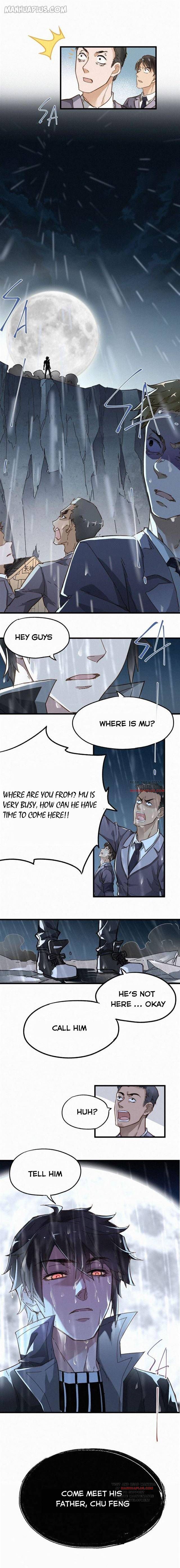 The Sacred Ruins Chapter 20 - Page 8