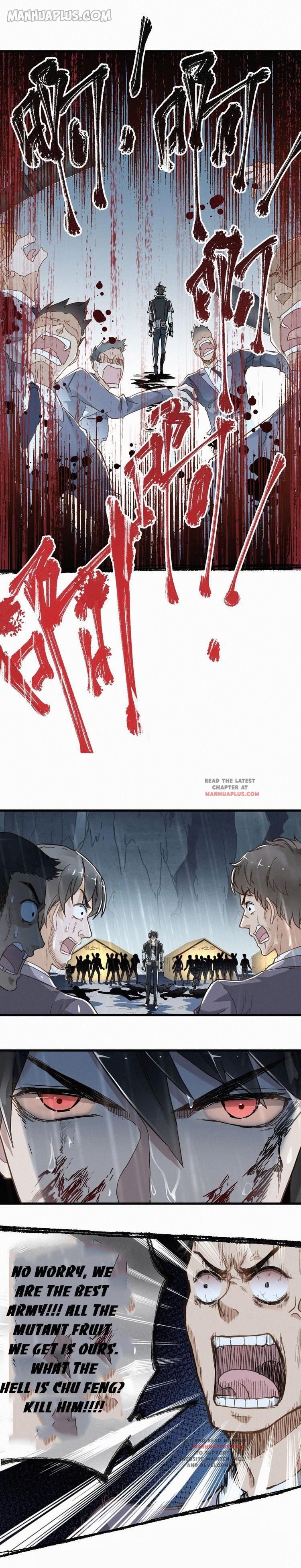 The Sacred Ruins Chapter 21 - Page 1