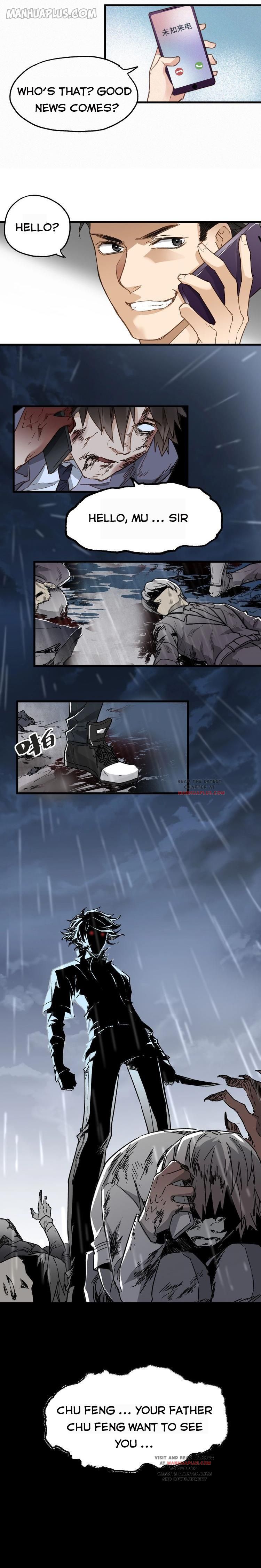 The Sacred Ruins Chapter 21 - Page 13