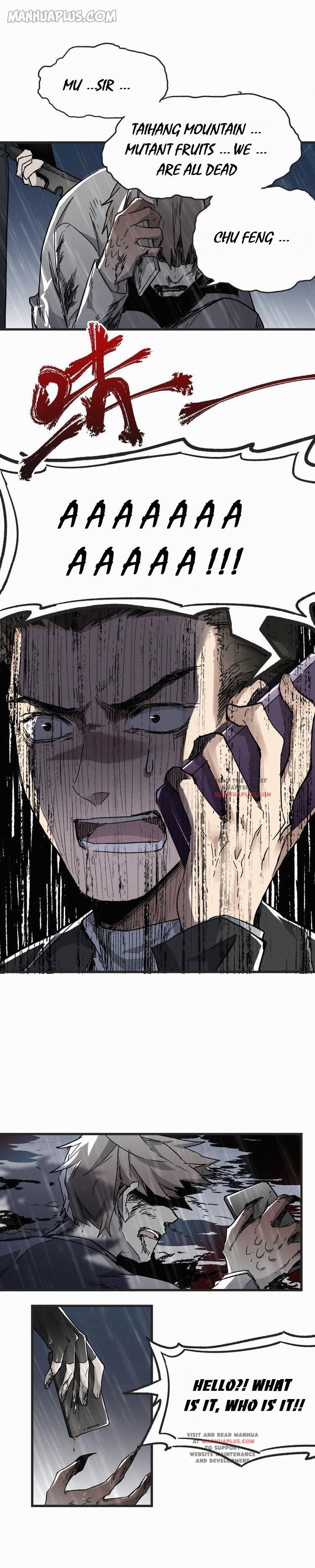 The Sacred Ruins Chapter 22 - Page 0