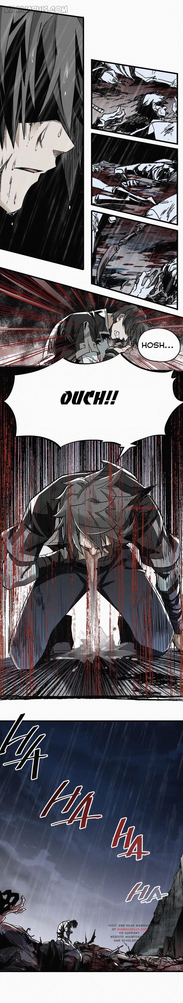 The Sacred Ruins Chapter 22 - Page 2