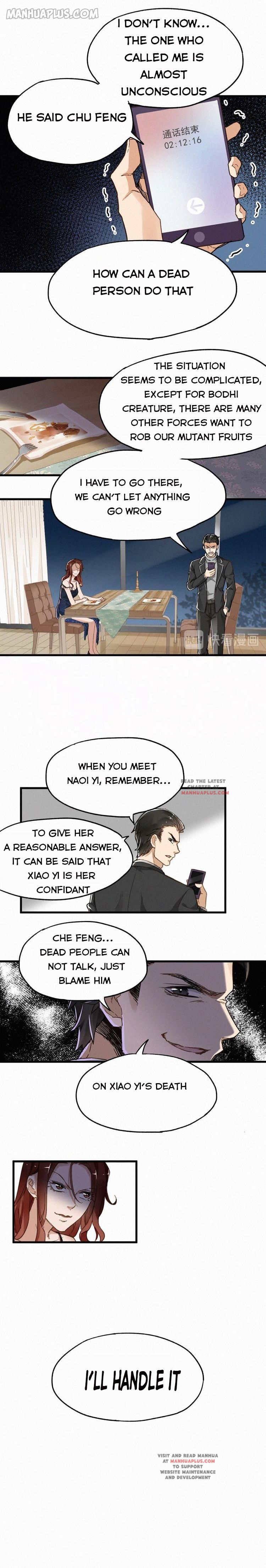 The Sacred Ruins Chapter 22 - Page 4