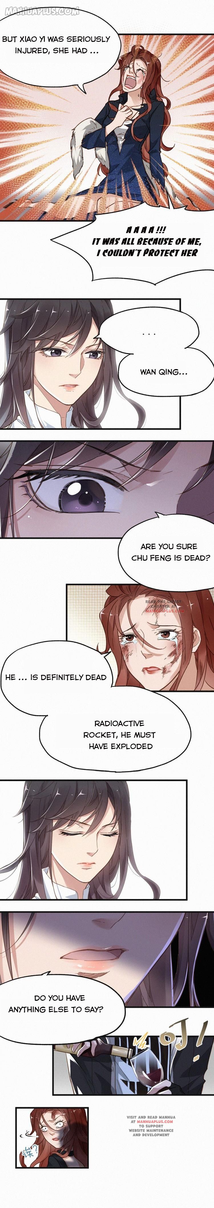 The Sacred Ruins Chapter 22 - Page 8
