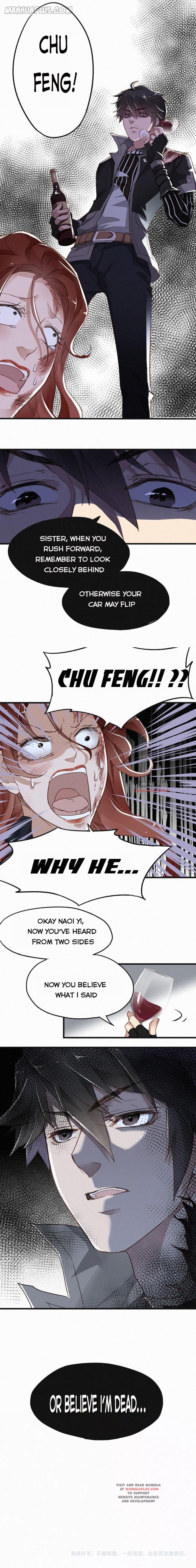 The Sacred Ruins Chapter 22 - Page 9