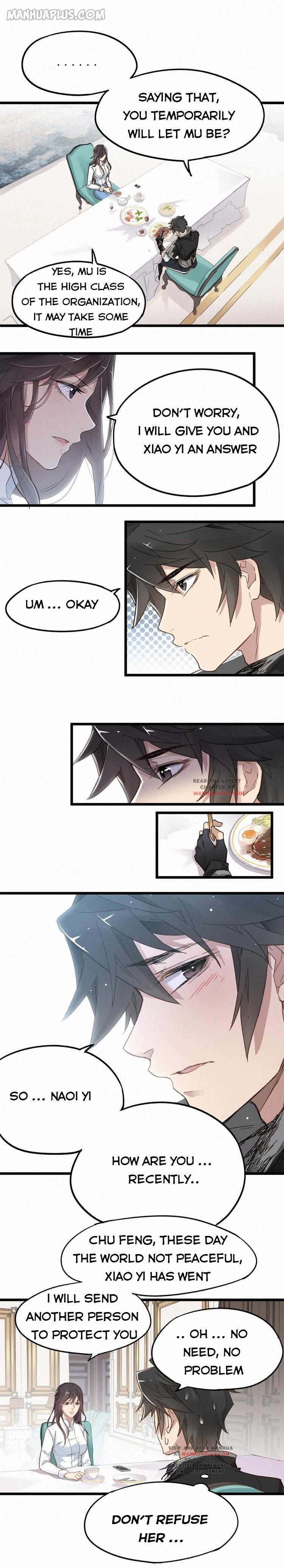 The Sacred Ruins Chapter 23 - Page 6