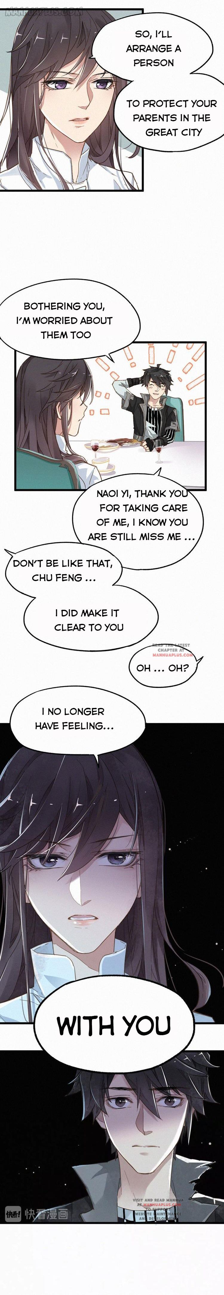 The Sacred Ruins Chapter 23 - Page 7
