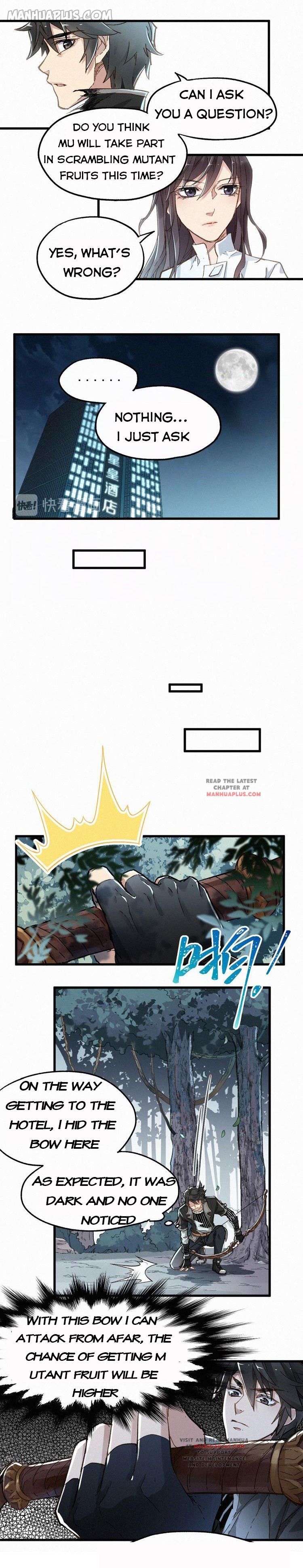 The Sacred Ruins Chapter 24 - Page 3