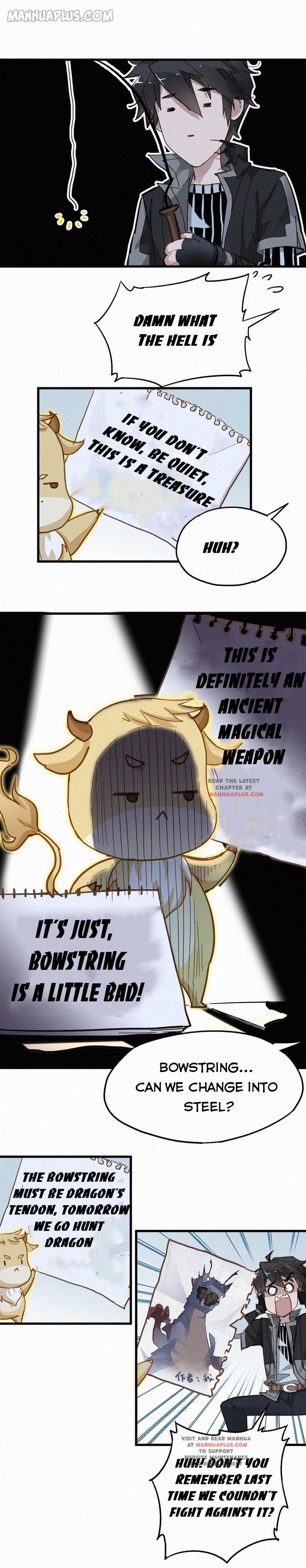 The Sacred Ruins Chapter 24 - Page 8
