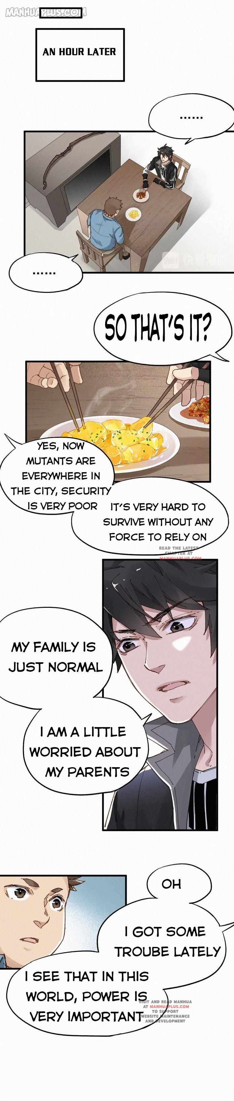 The Sacred Ruins Chapter 26 - Page 11