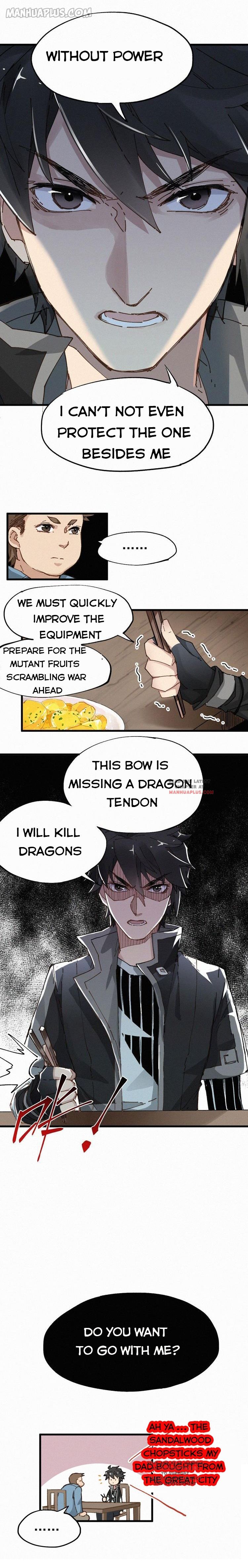 The Sacred Ruins Chapter 26 - Page 12