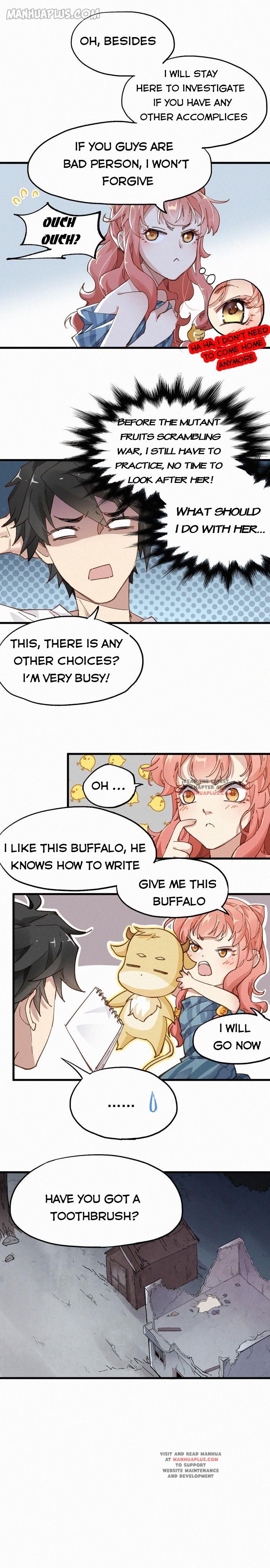 The Sacred Ruins Chapter 26 - Page 3