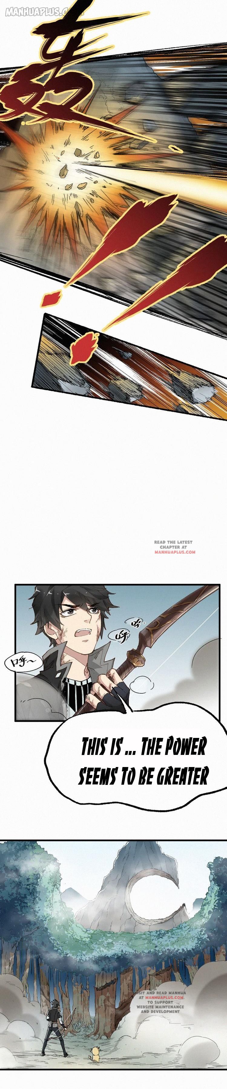 The Sacred Ruins Chapter 27 - Page 14