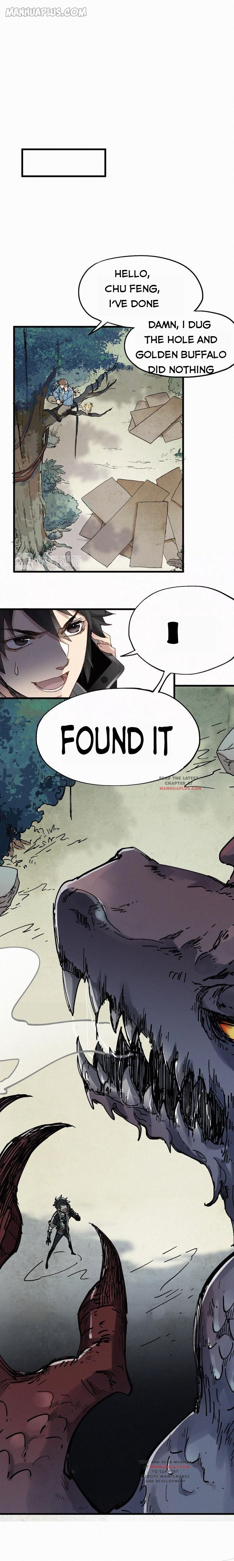 The Sacred Ruins Chapter 27 - Page 5