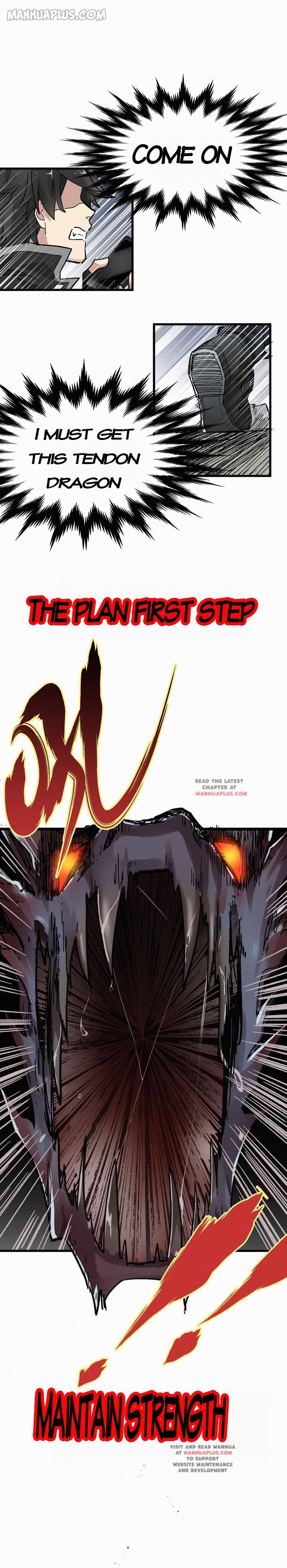 The Sacred Ruins Chapter 27 - Page 6