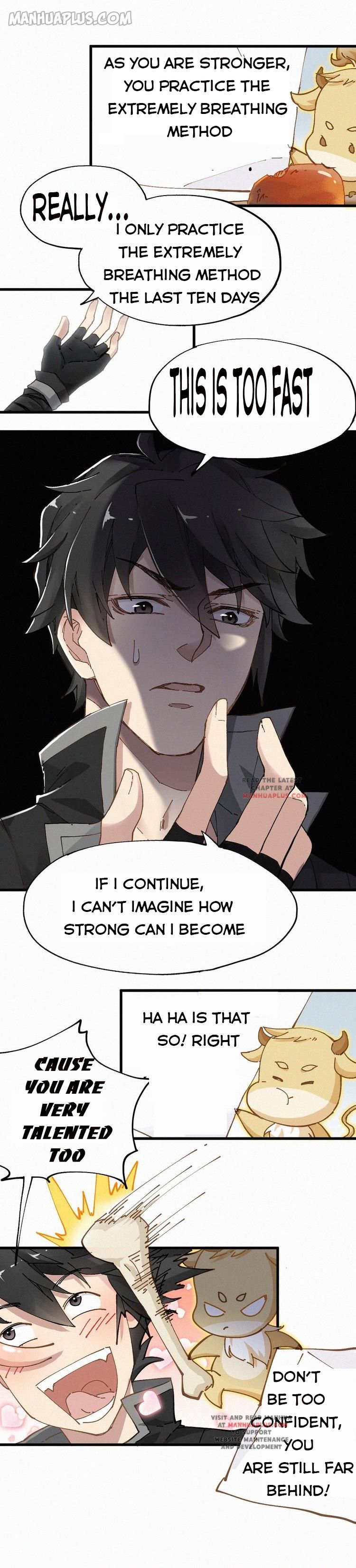 The Sacred Ruins Chapter 27 - Page 9