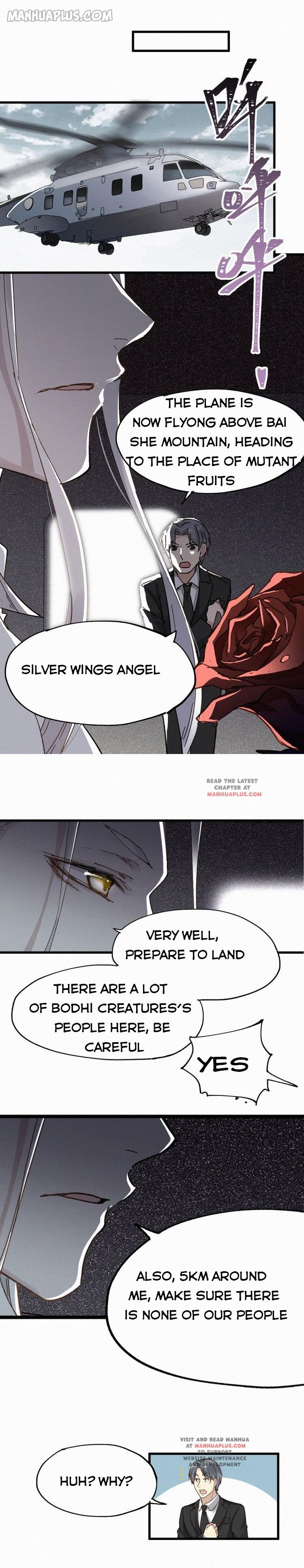 The Sacred Ruins Chapter 29 - Page 13