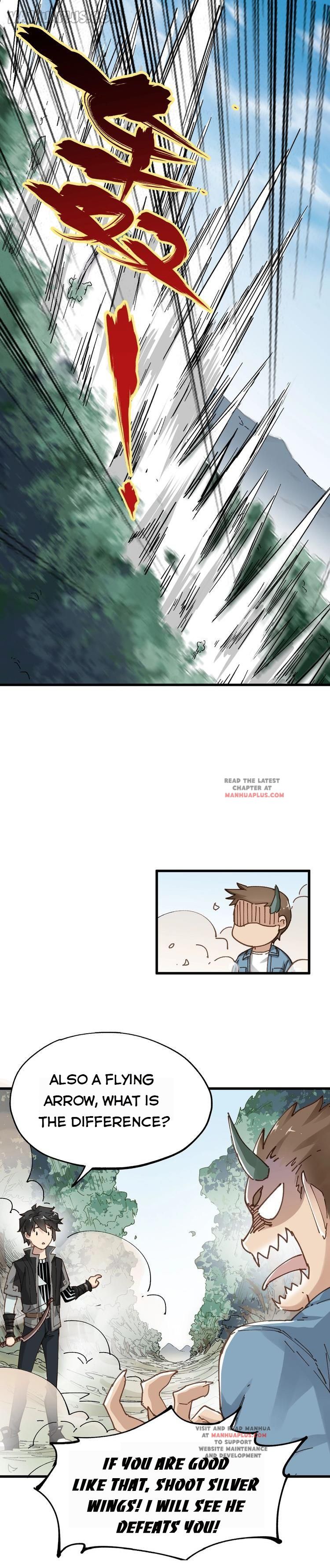 The Sacred Ruins Chapter 29 - Page 5
