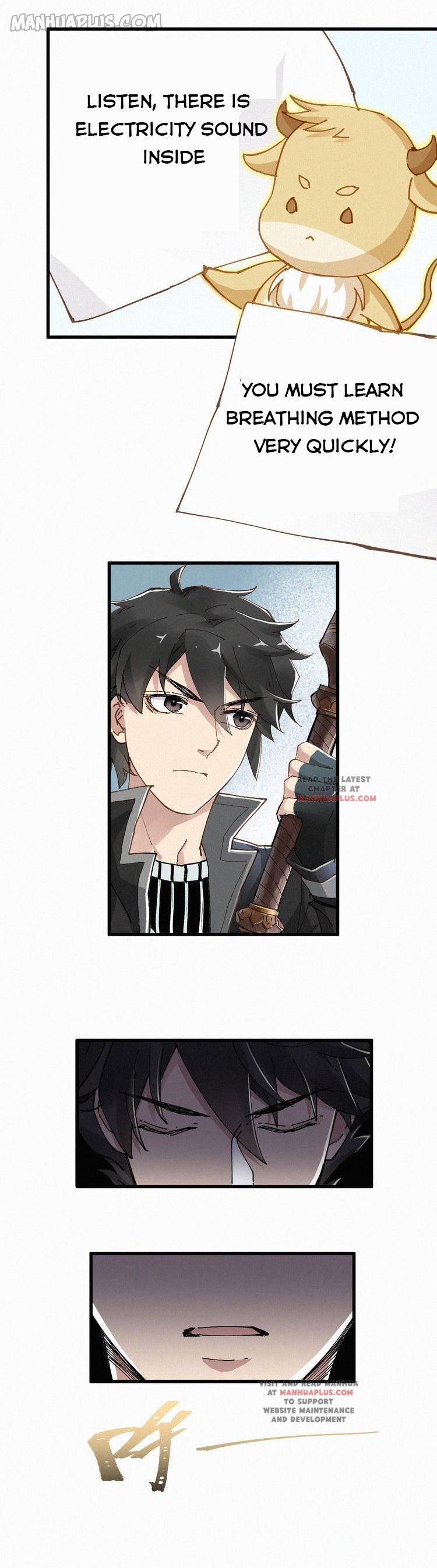 The Sacred Ruins Chapter 29 - Page 7