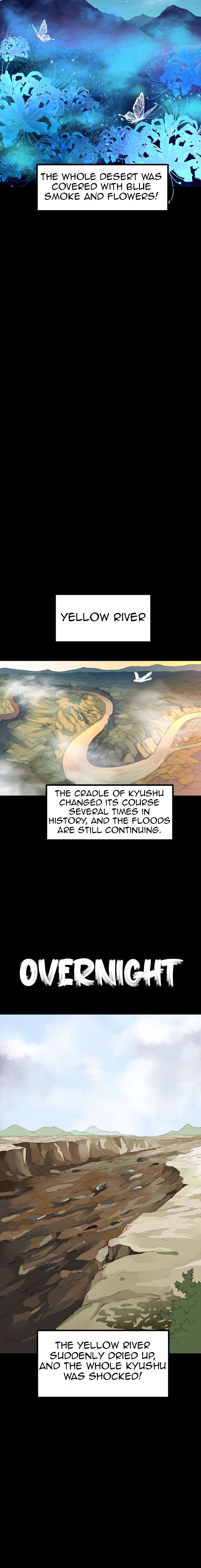The Sacred Ruins Chapter 3 - Page 2