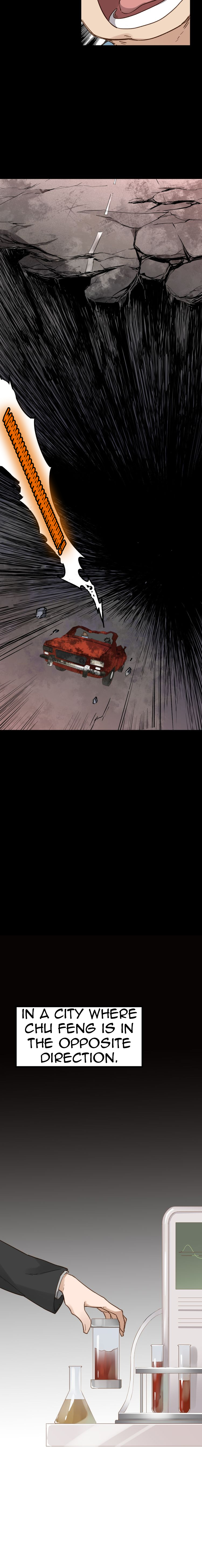The Sacred Ruins Chapter 3 - Page 8