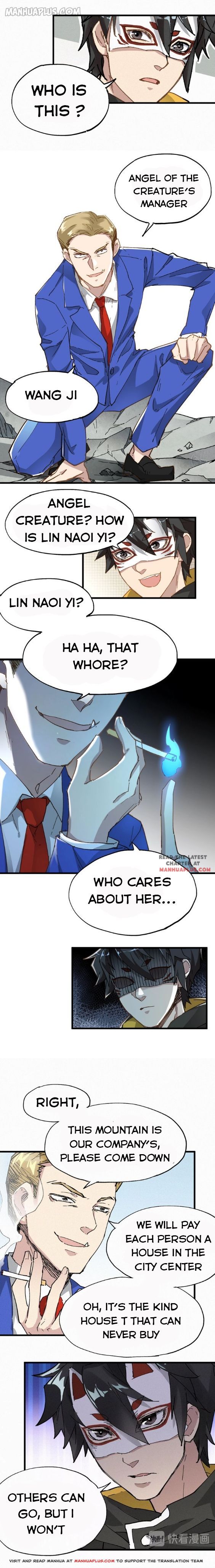 The Sacred Ruins Chapter 31 - Page 11