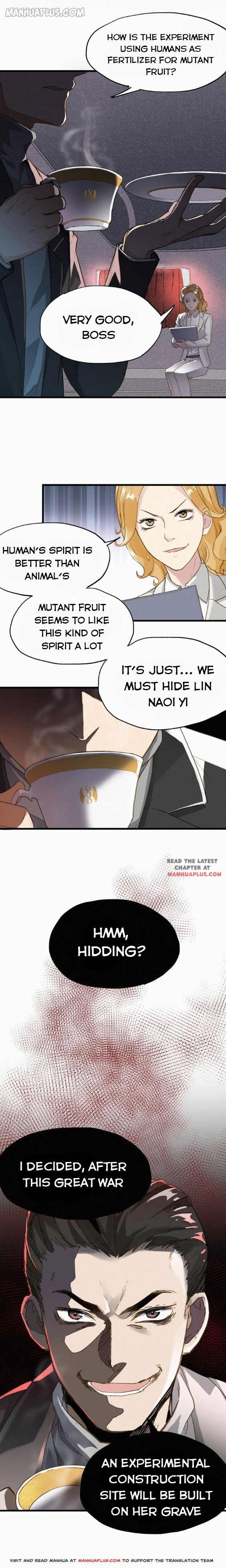 The Sacred Ruins Chapter 31 - Page 4