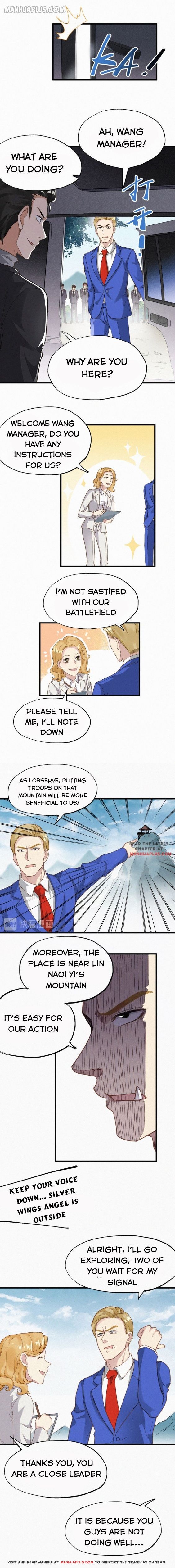 The Sacred Ruins Chapter 31 - Page 5