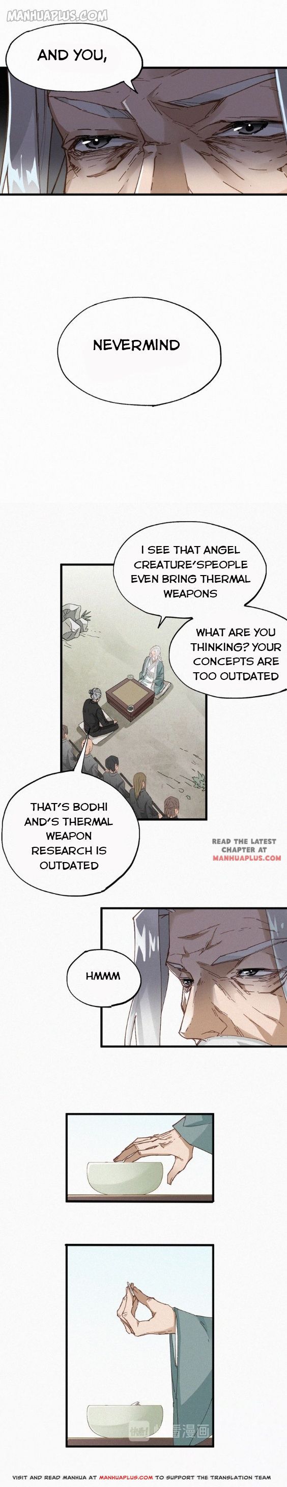 The Sacred Ruins Chapter 32 - Page 8