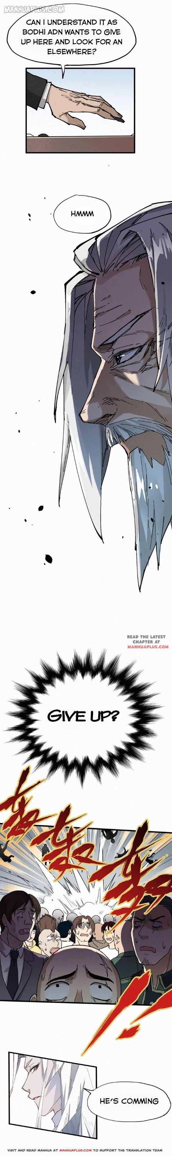The Sacred Ruins Chapter 33 - Page 12
