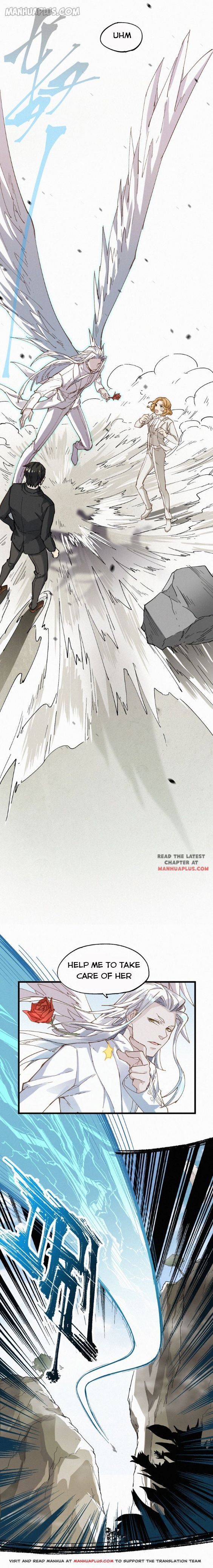 The Sacred Ruins Chapter 33 - Page 3