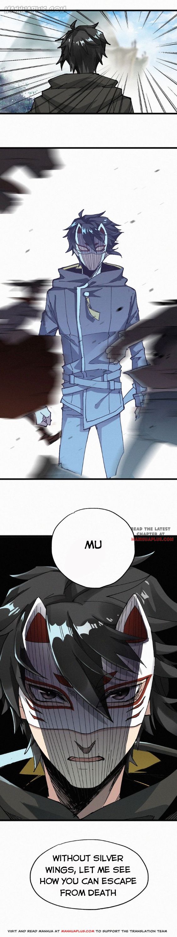 The Sacred Ruins Chapter 33 - Page 5