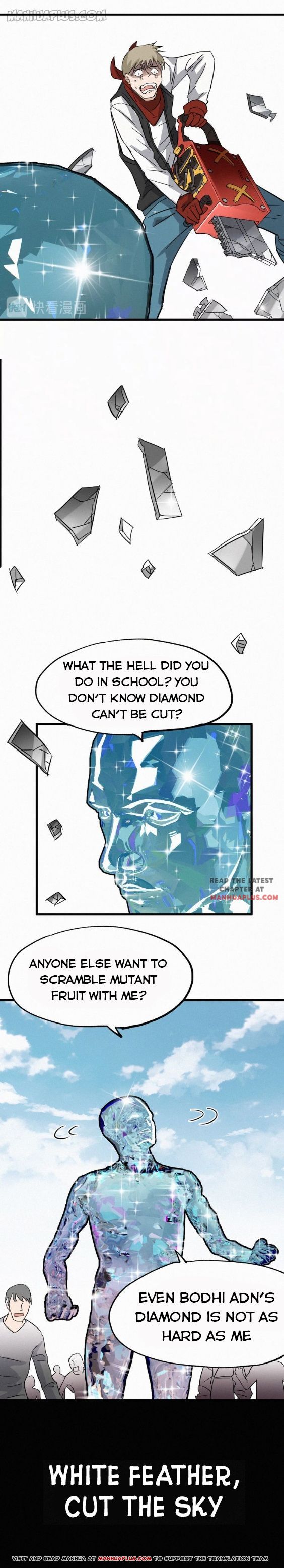 The Sacred Ruins Chapter 33 - Page 7