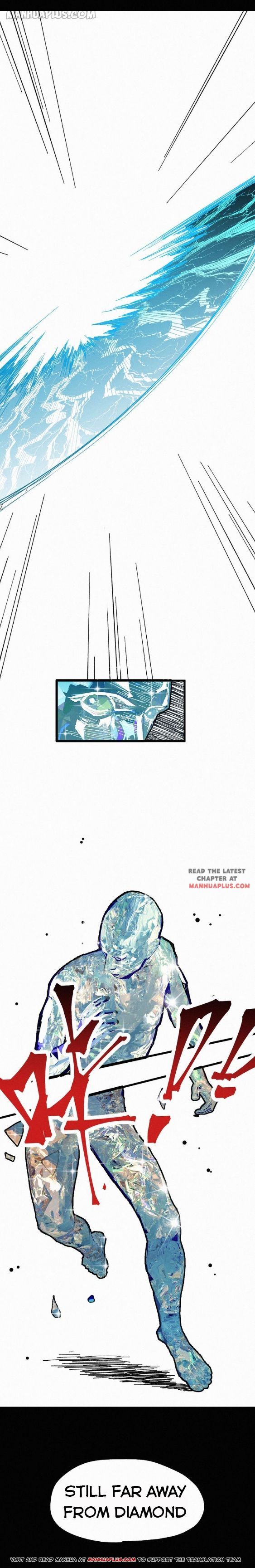The Sacred Ruins Chapter 33 - Page 8